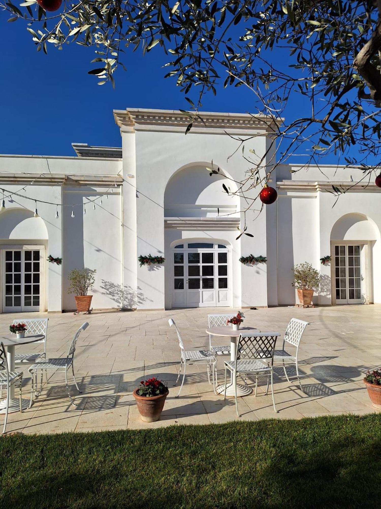 B&B Le Torri Сантерамо-ин-Колле Экстерьер фото