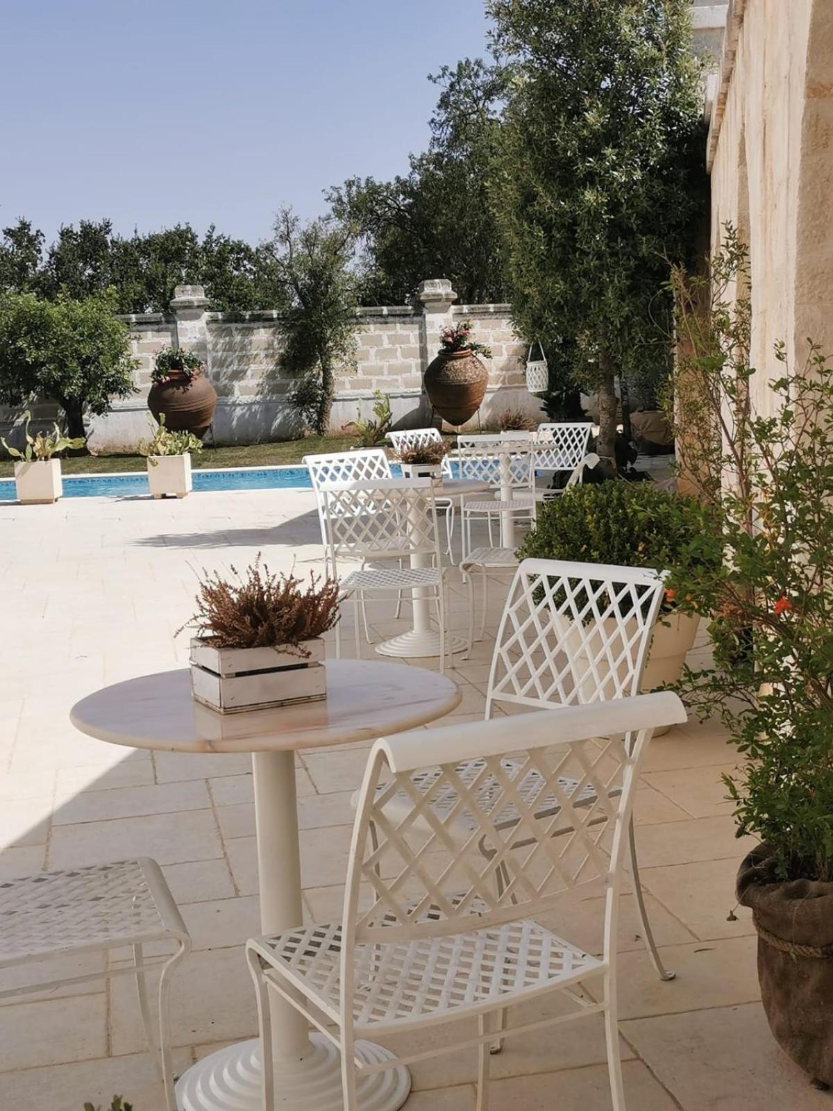 B&B Le Torri Сантерамо-ин-Колле Экстерьер фото